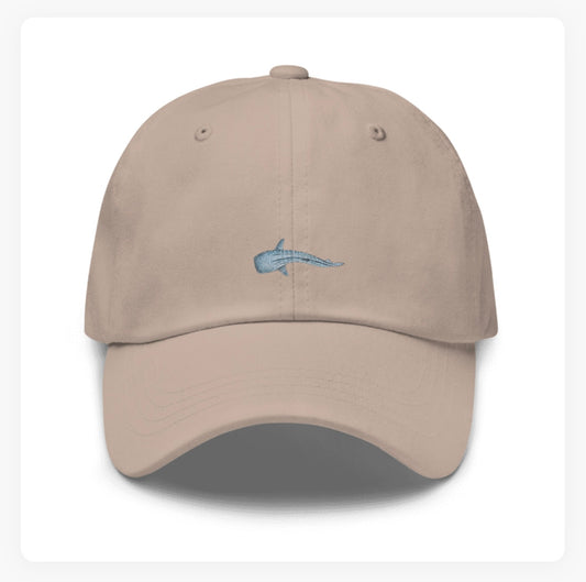 Whale Shark Baseball Hat