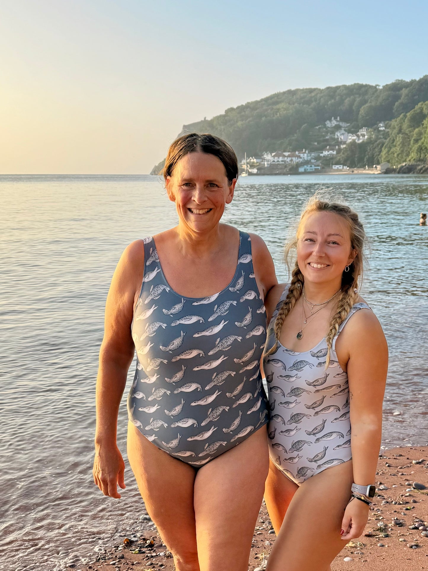The Seal Project Herd Swimsuit