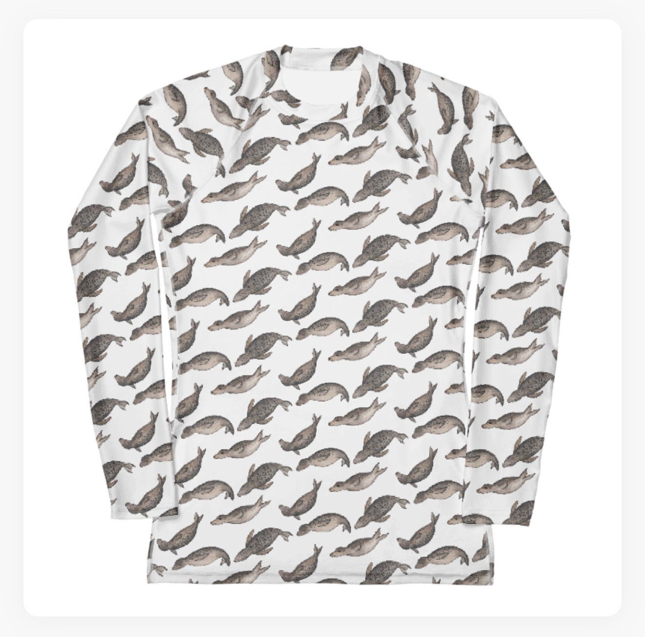 Seal Project Rashguard