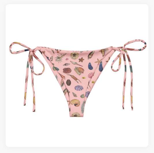 Seashells String Bottoms