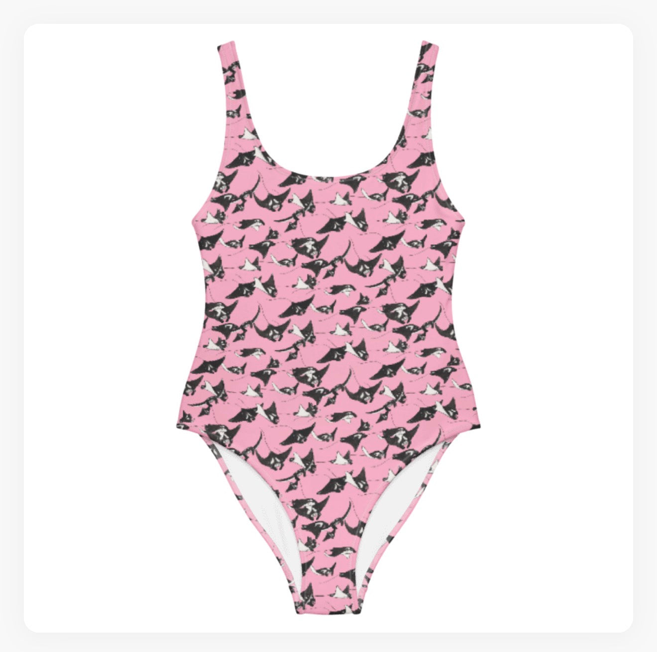 Manta Ray Swimsuit