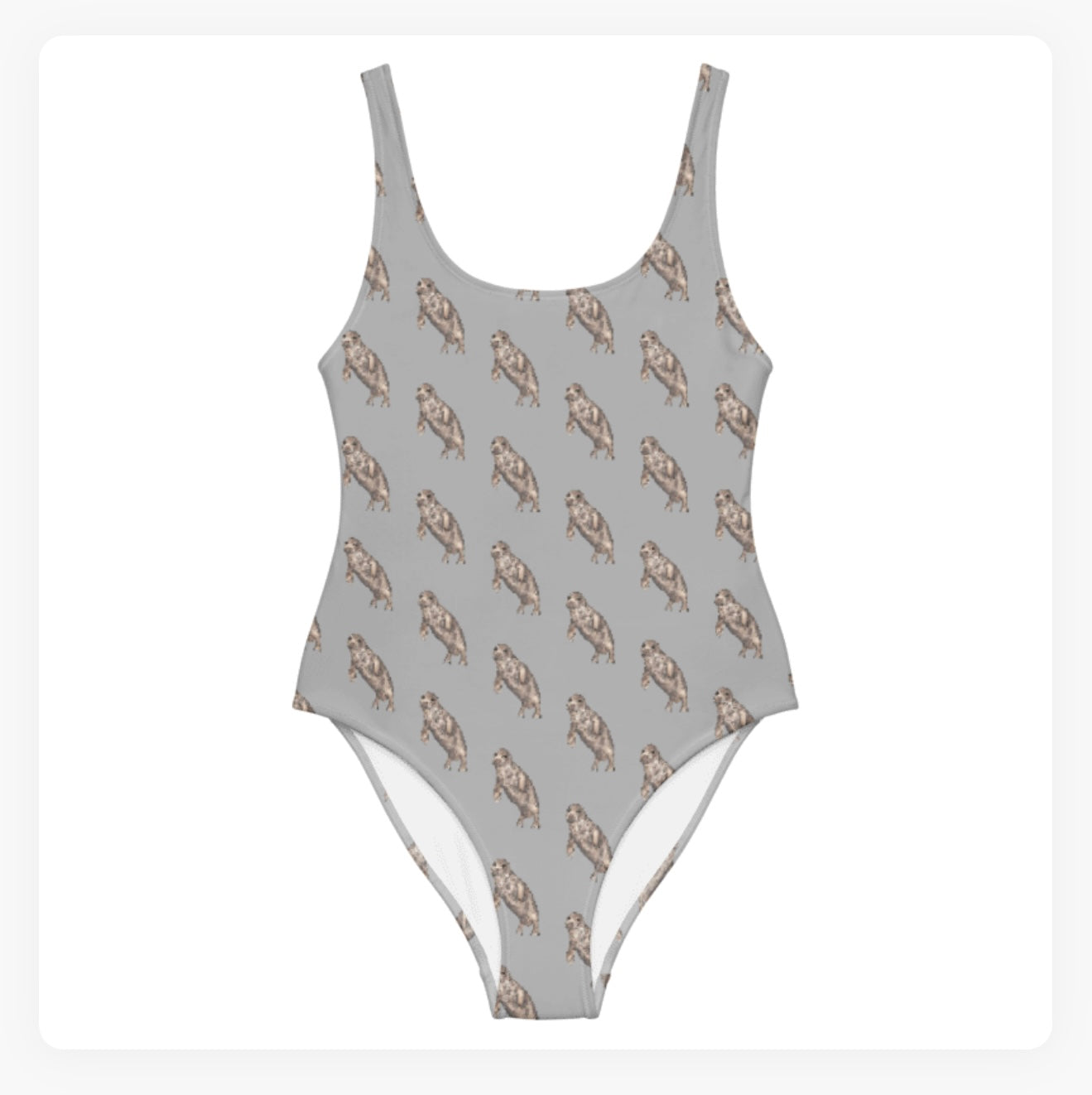 The Seal Project Swimsuit