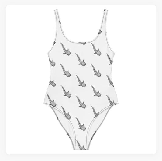 Whale Shark Swimsuit