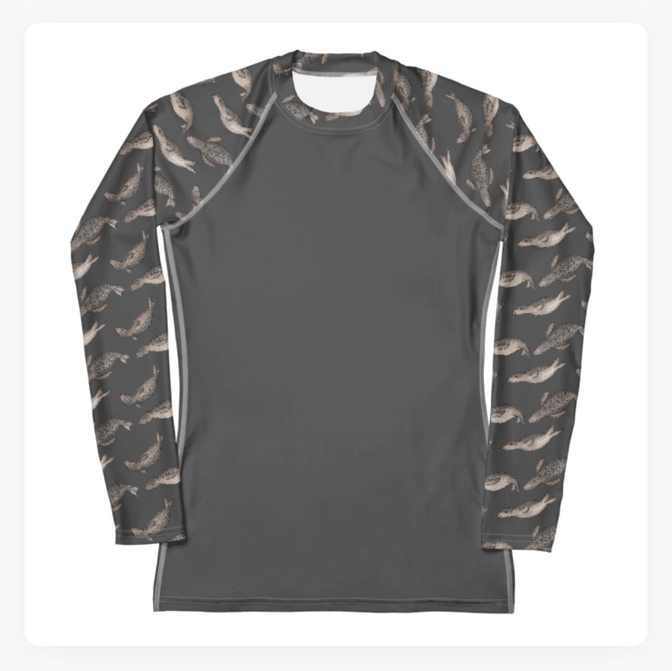 Seal Project Rashguard