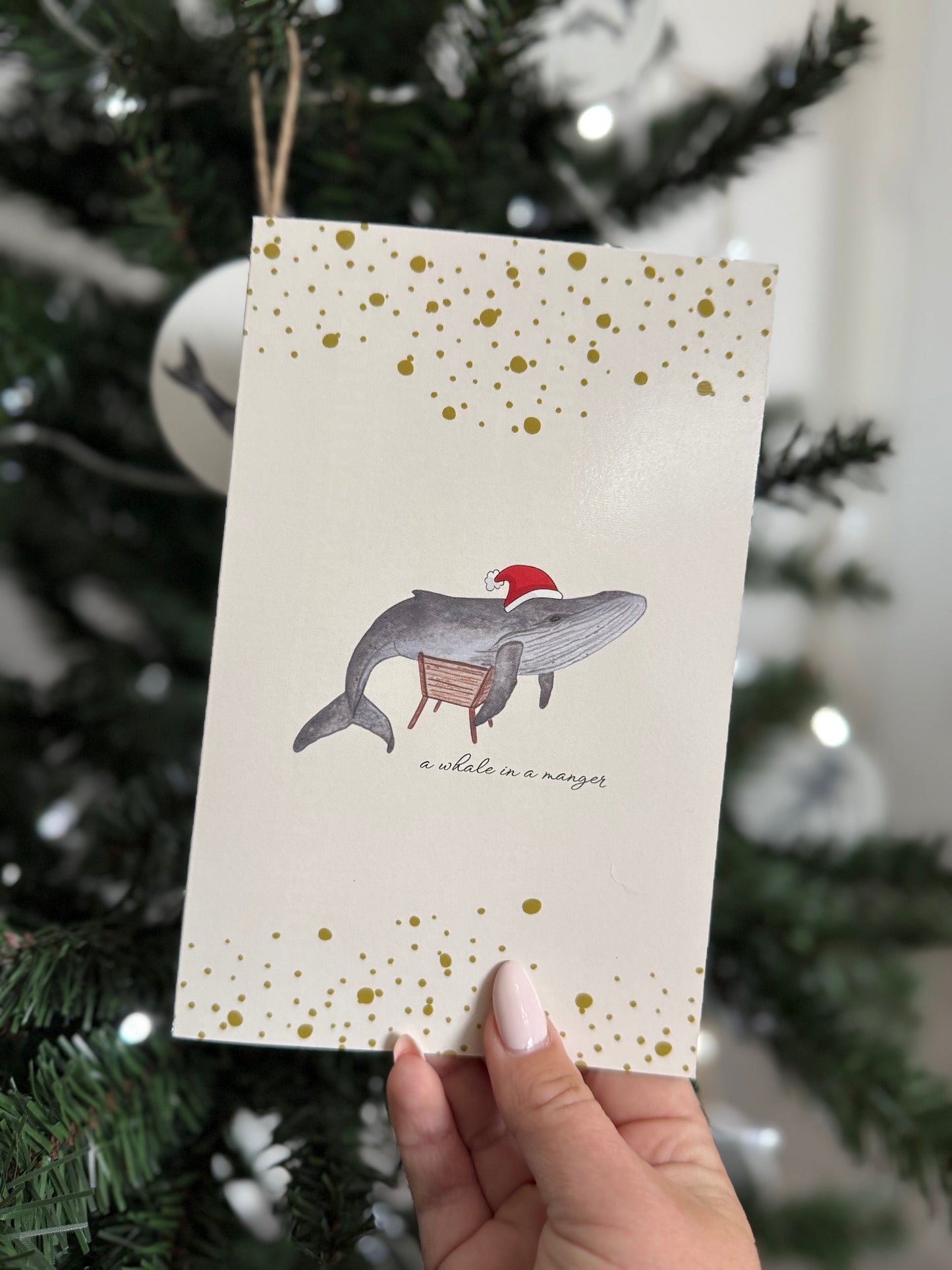 Pack of 4 Christmas Cards