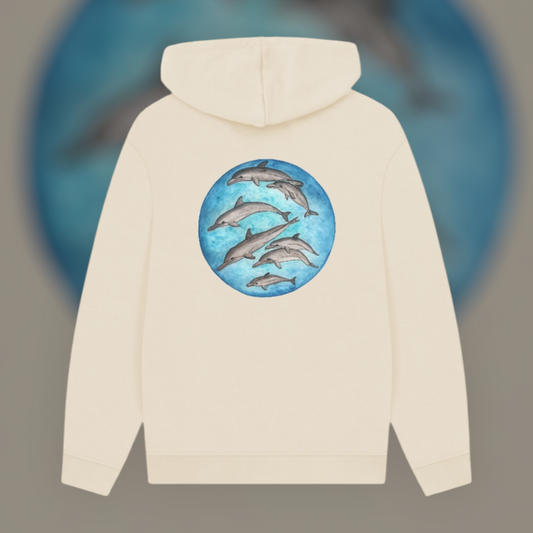Dolphin Pod Hoodie