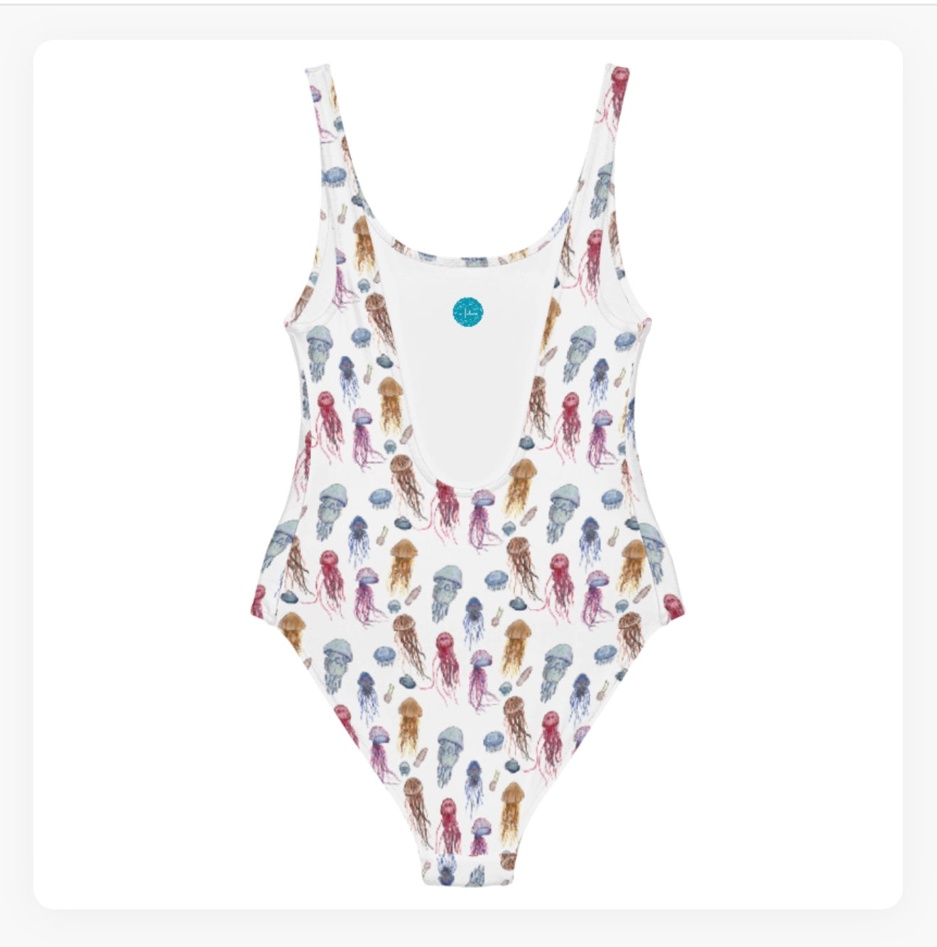 Jellyfish Swimsuit
