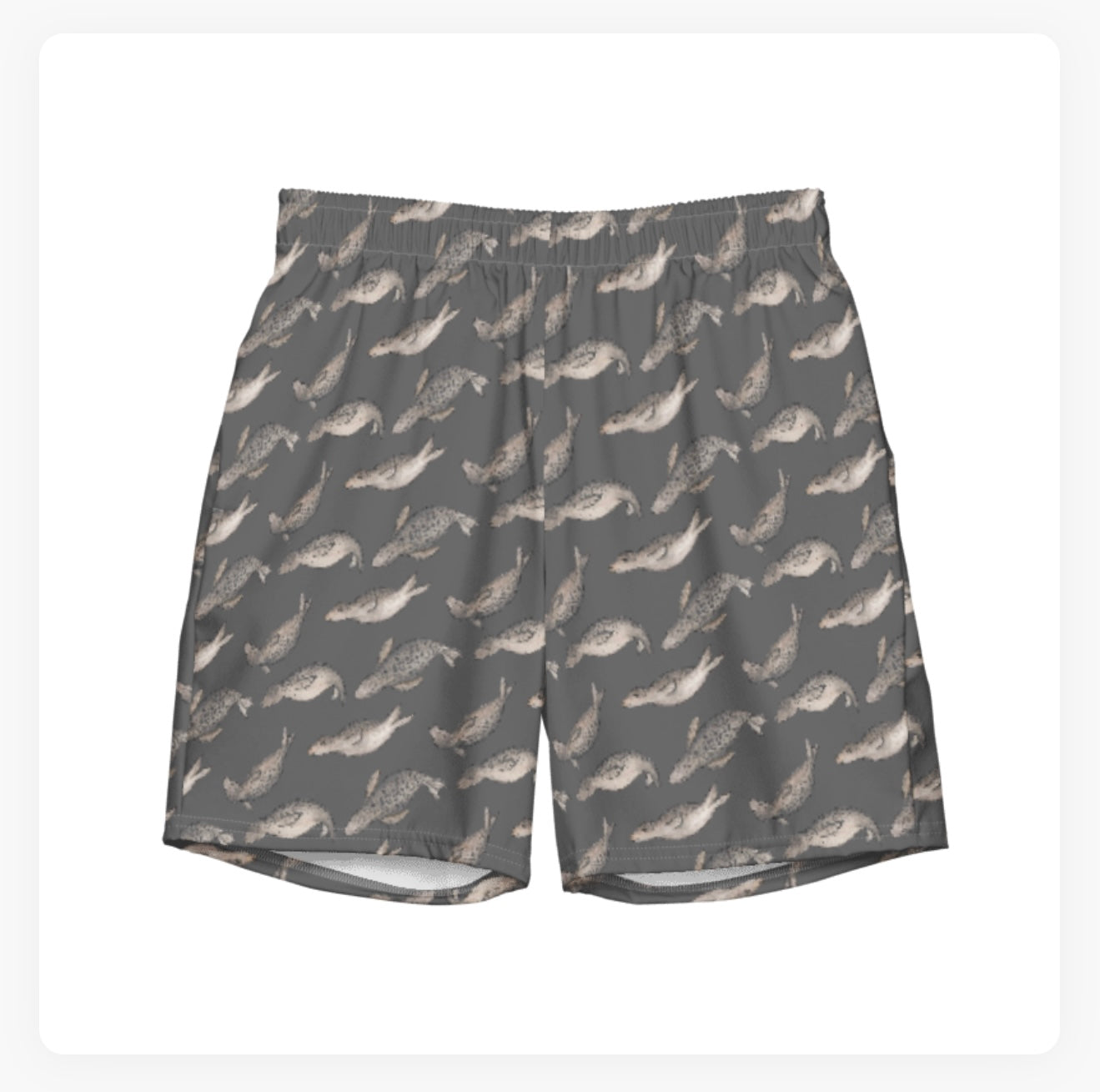 The Seal Project Herd Trunks