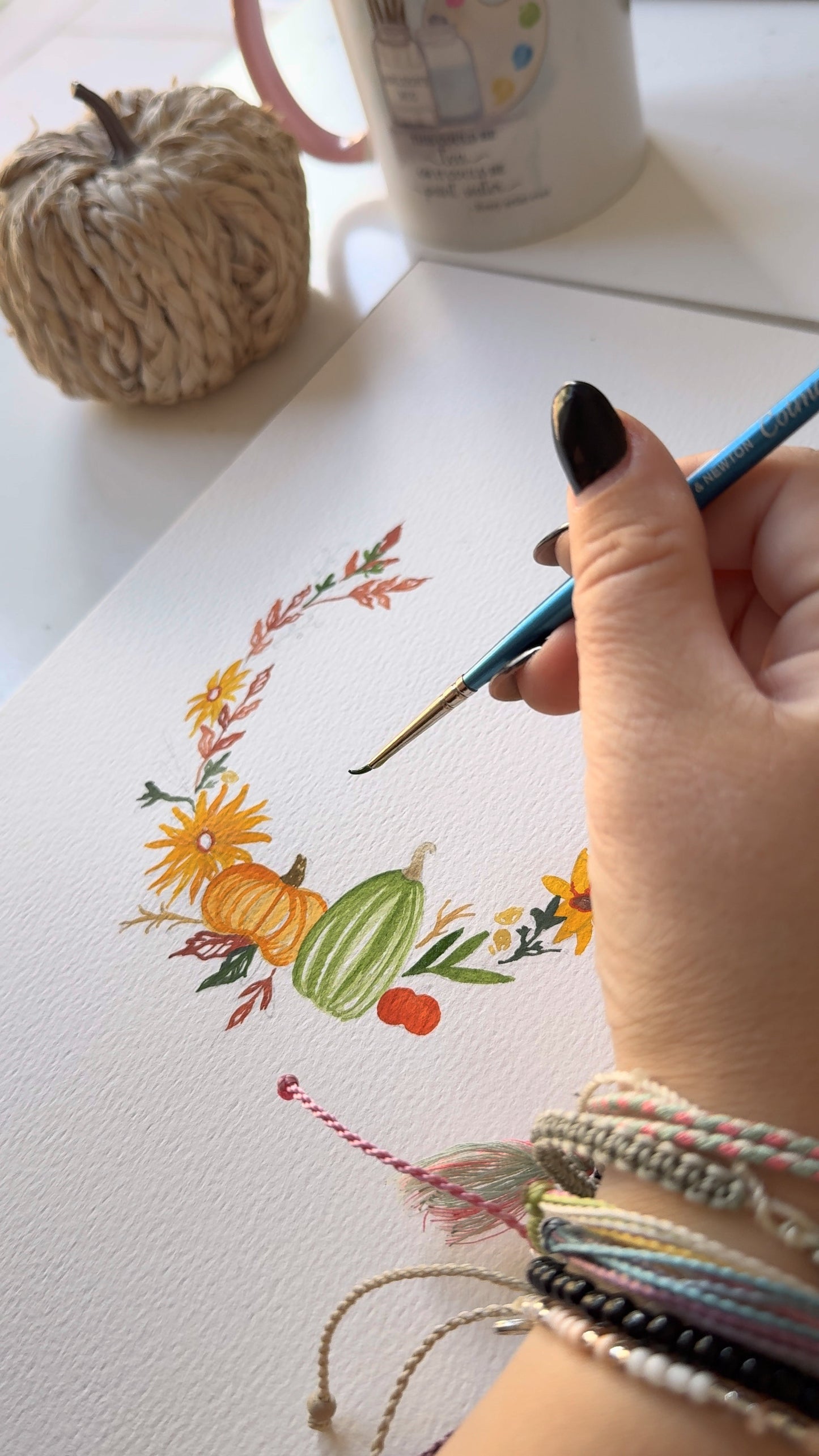Sip & Paint Workshop - Halloween Edition