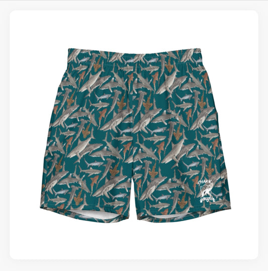 Shark Guardian Charity Trunks