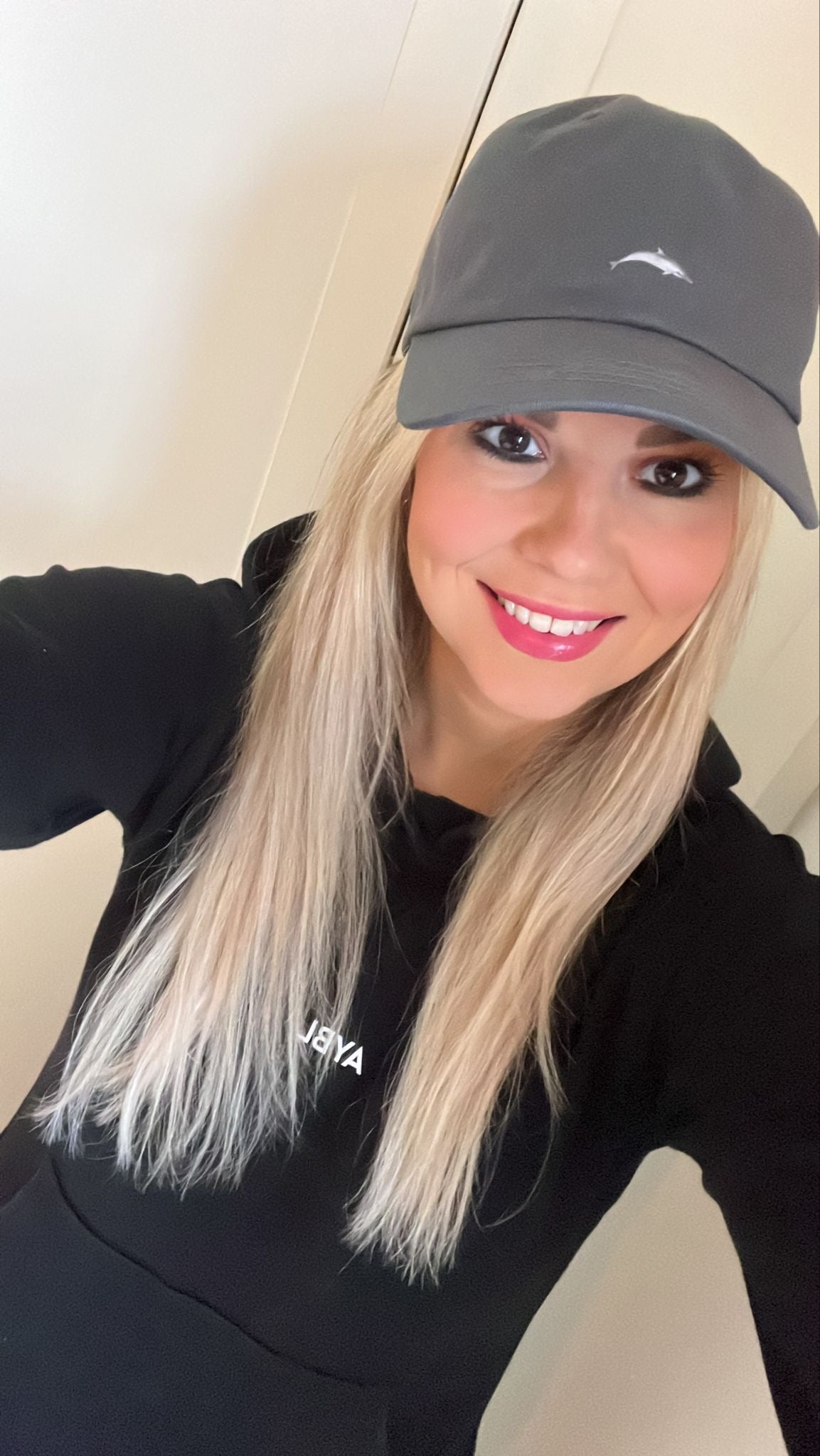 Dolphin Baseball Hat