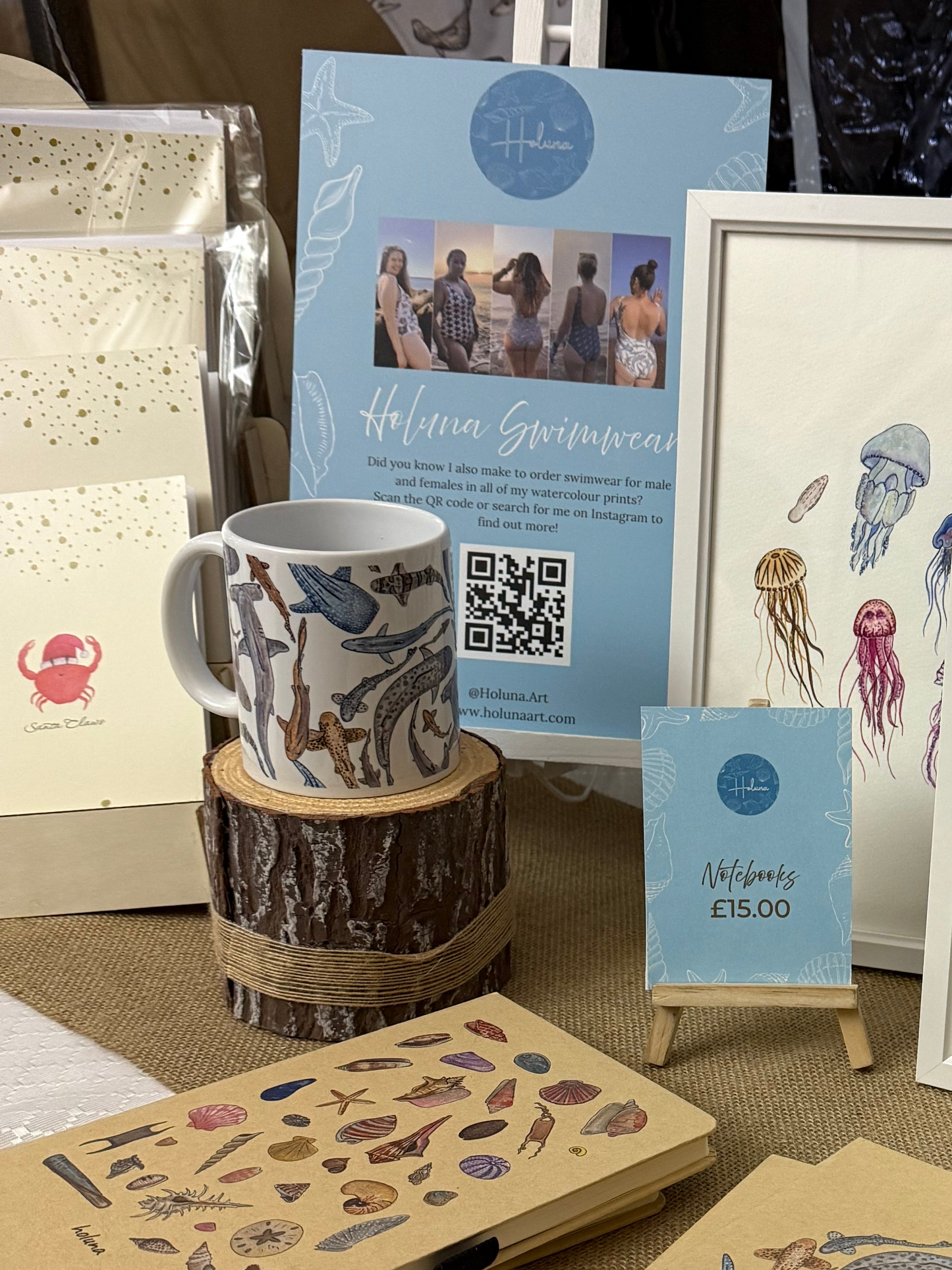 Shiver of Sharks Mug