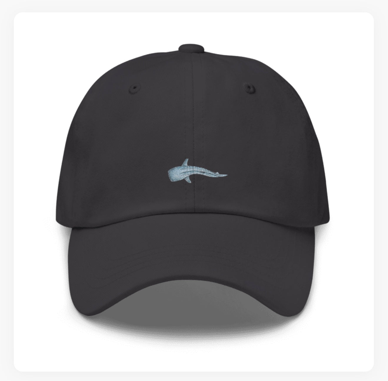 Whale Shark Baseball Hat