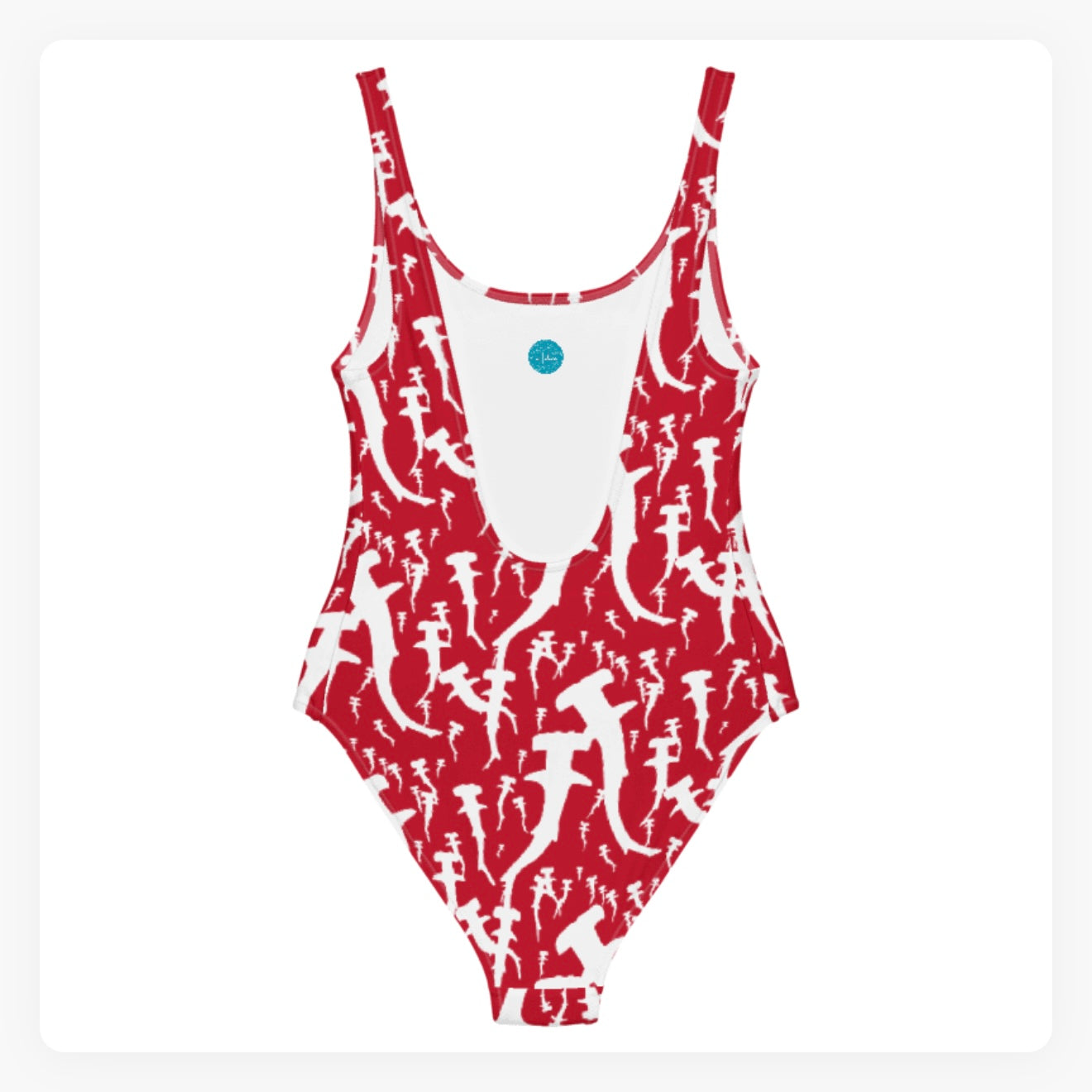 Hammerhead School Swimsuit