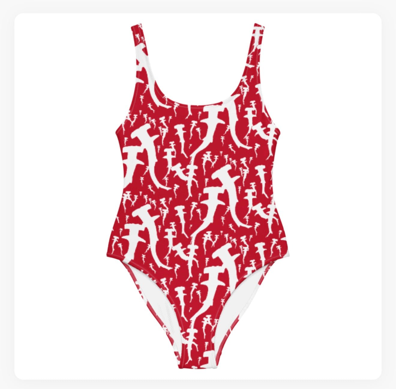 Hammerhead School Swimsuit