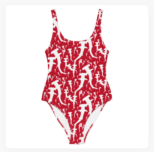 Hammerhead School Swimsuit