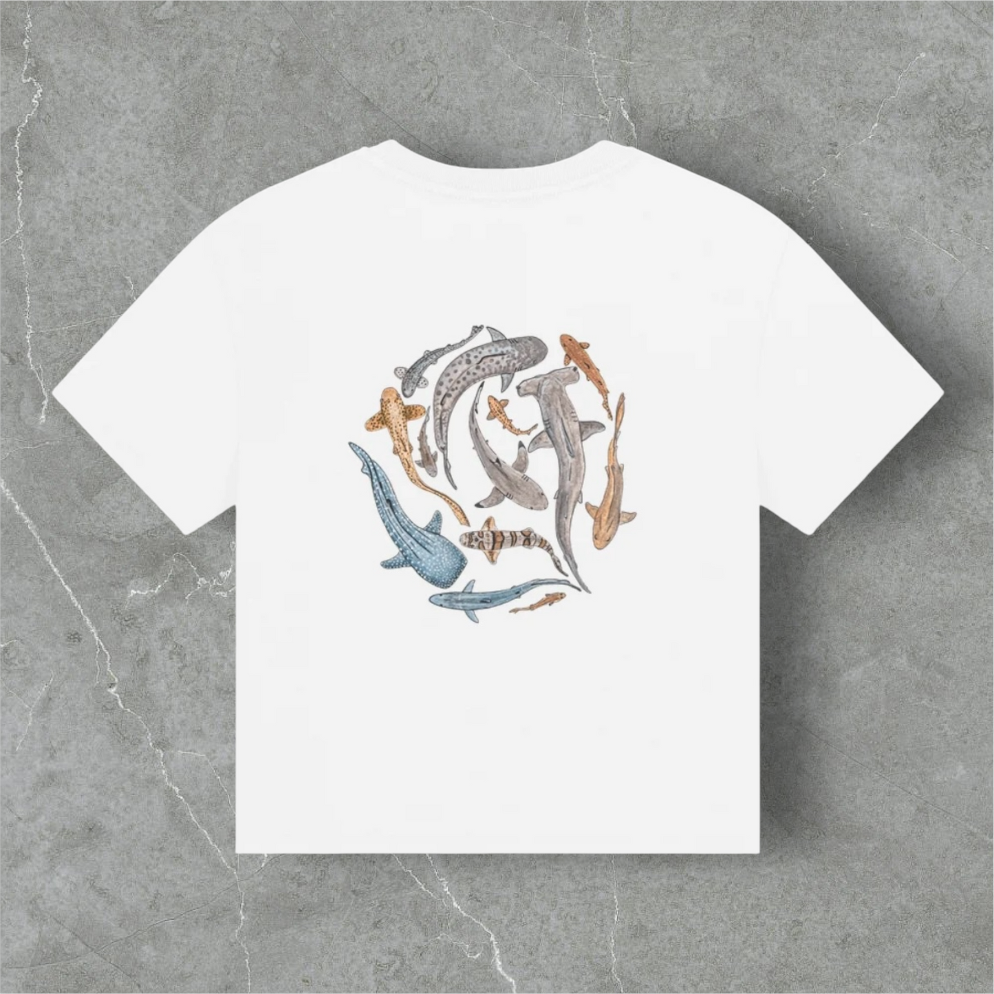 Shark Life T Shirt