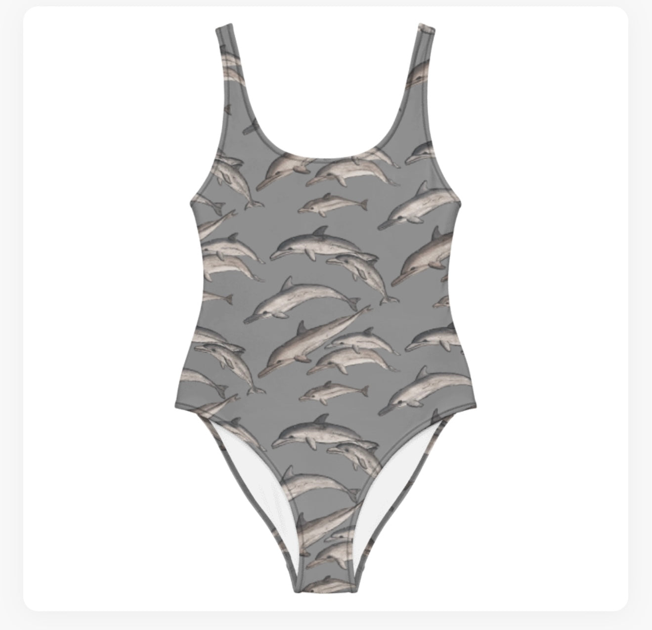 Dolphin Pod Swimsuit