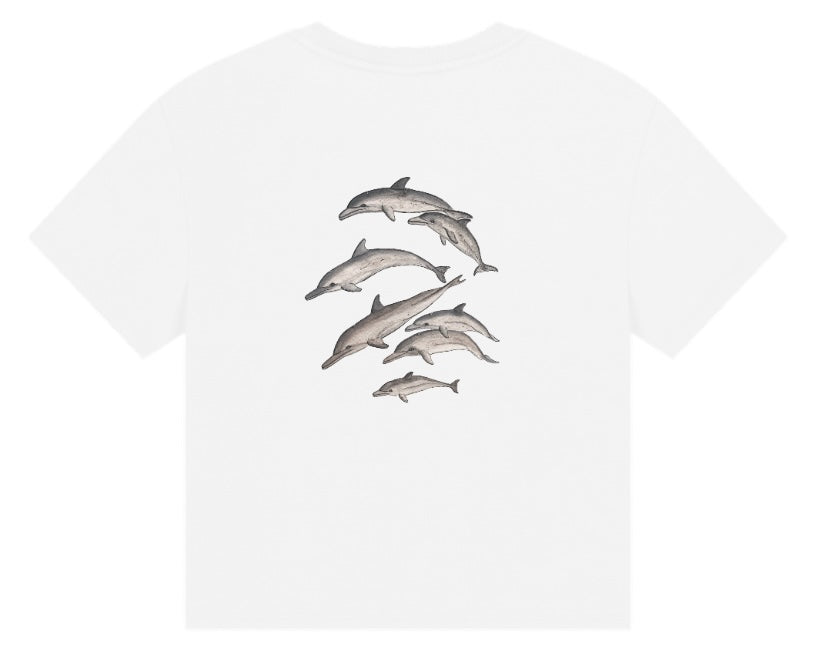 Dolphin Family T Shirt