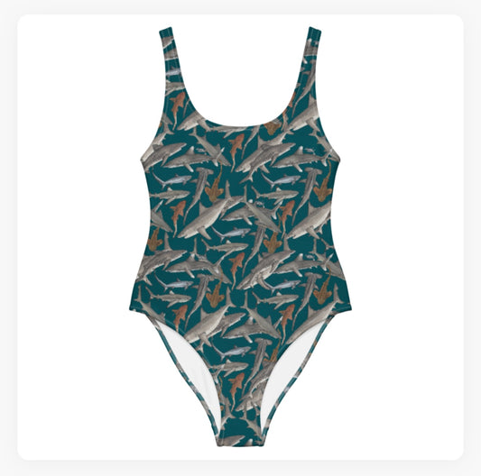 Shark Guardian Charity Swimsuits