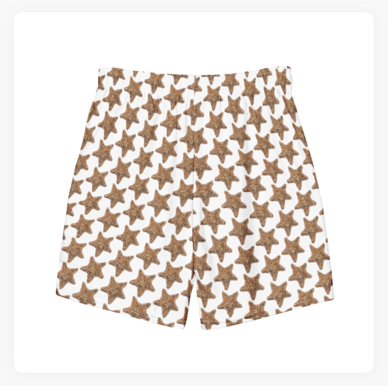 Cushion Starfish Swim Trunks