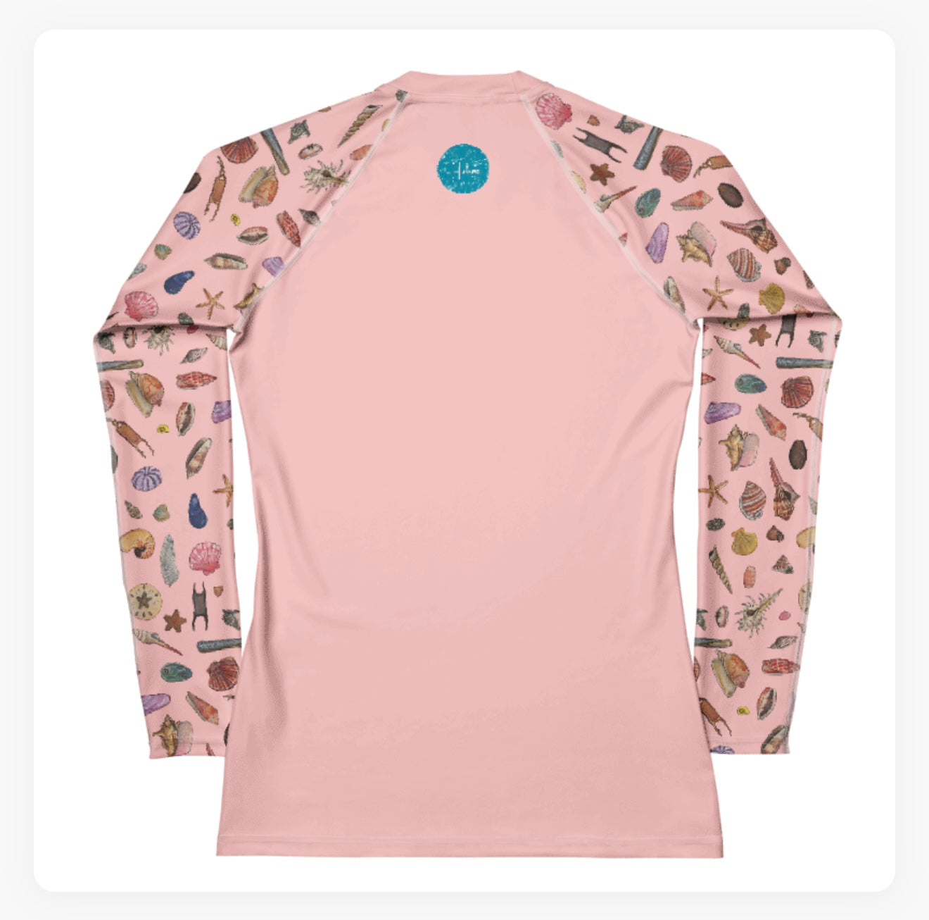 Seashell Rashguard
