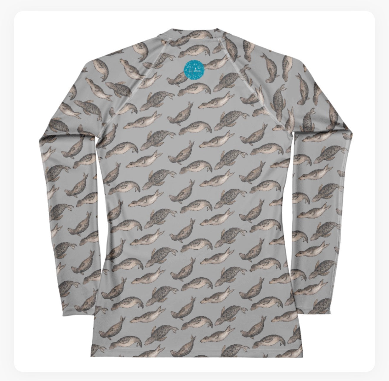 Seal Project Rashguard