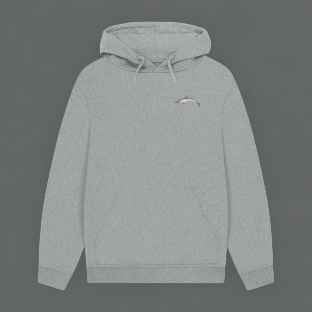 Dolphin Pod Hoodie