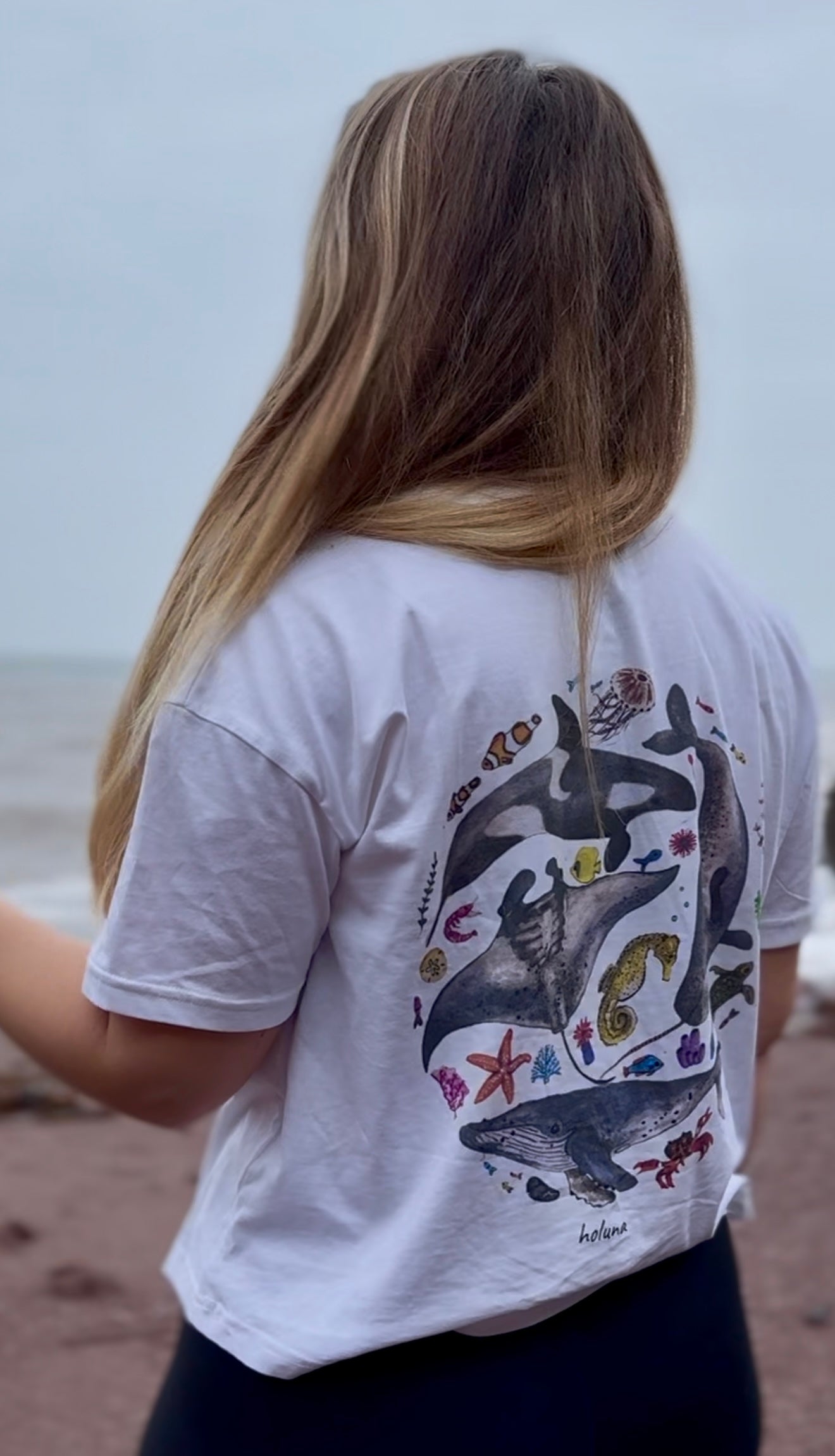 Marine Life T Shirt