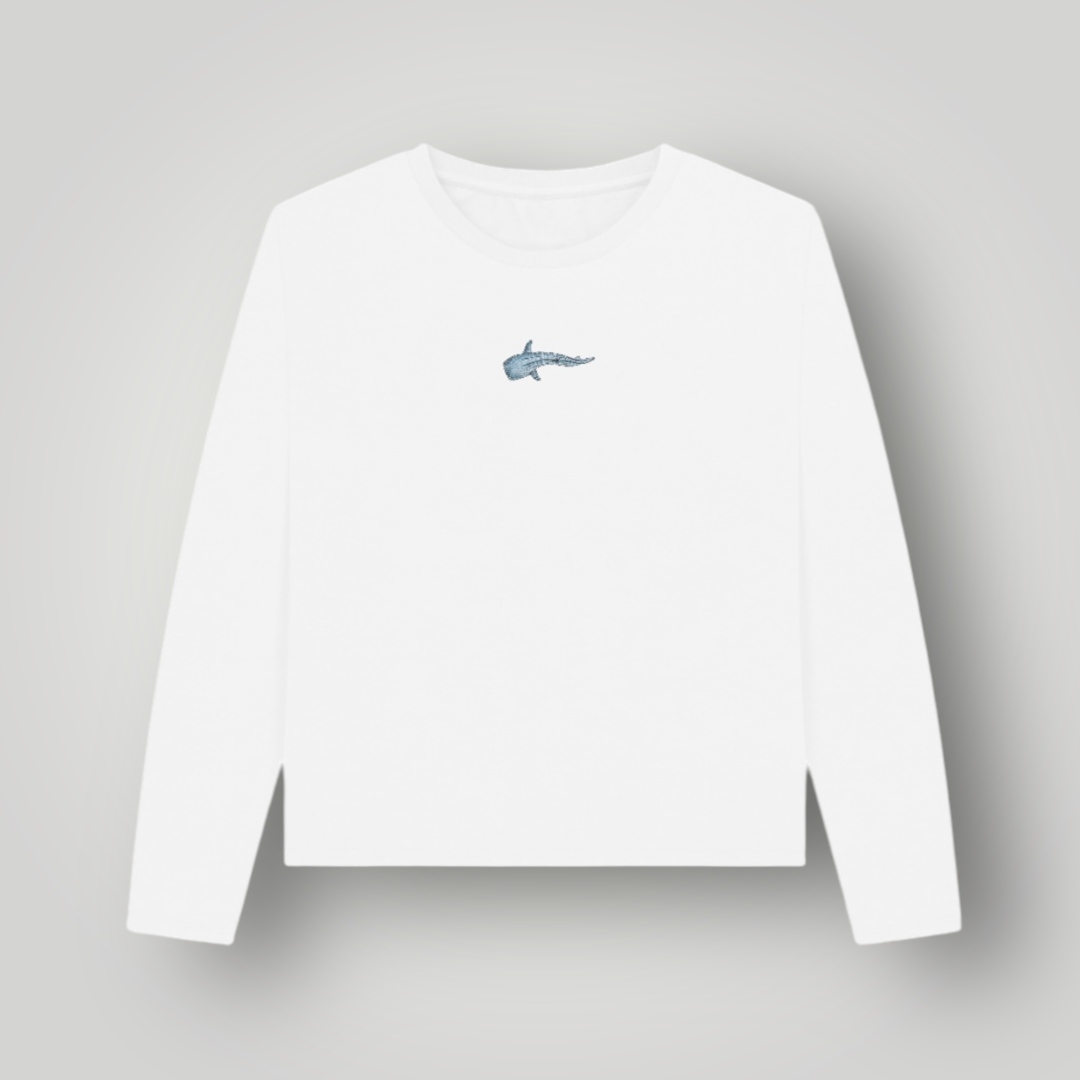 Ocean Love Long Sleeve Top