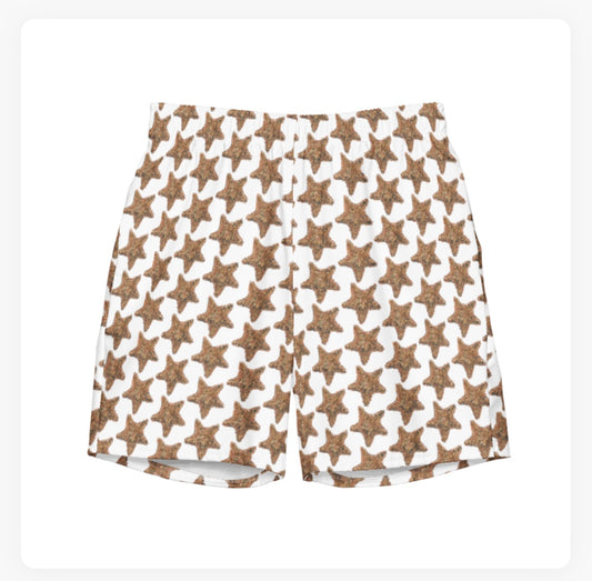 Cushion Starfish Swim Trunks