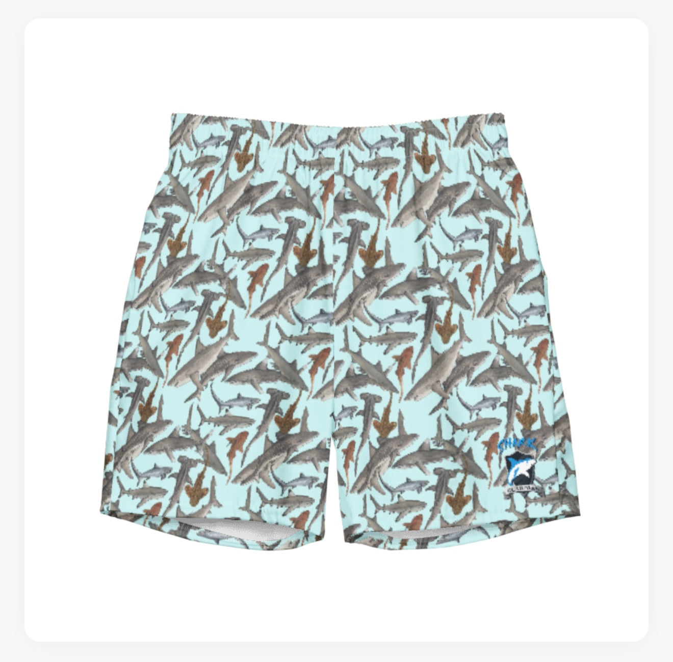 Shark Guardian Charity Trunks
