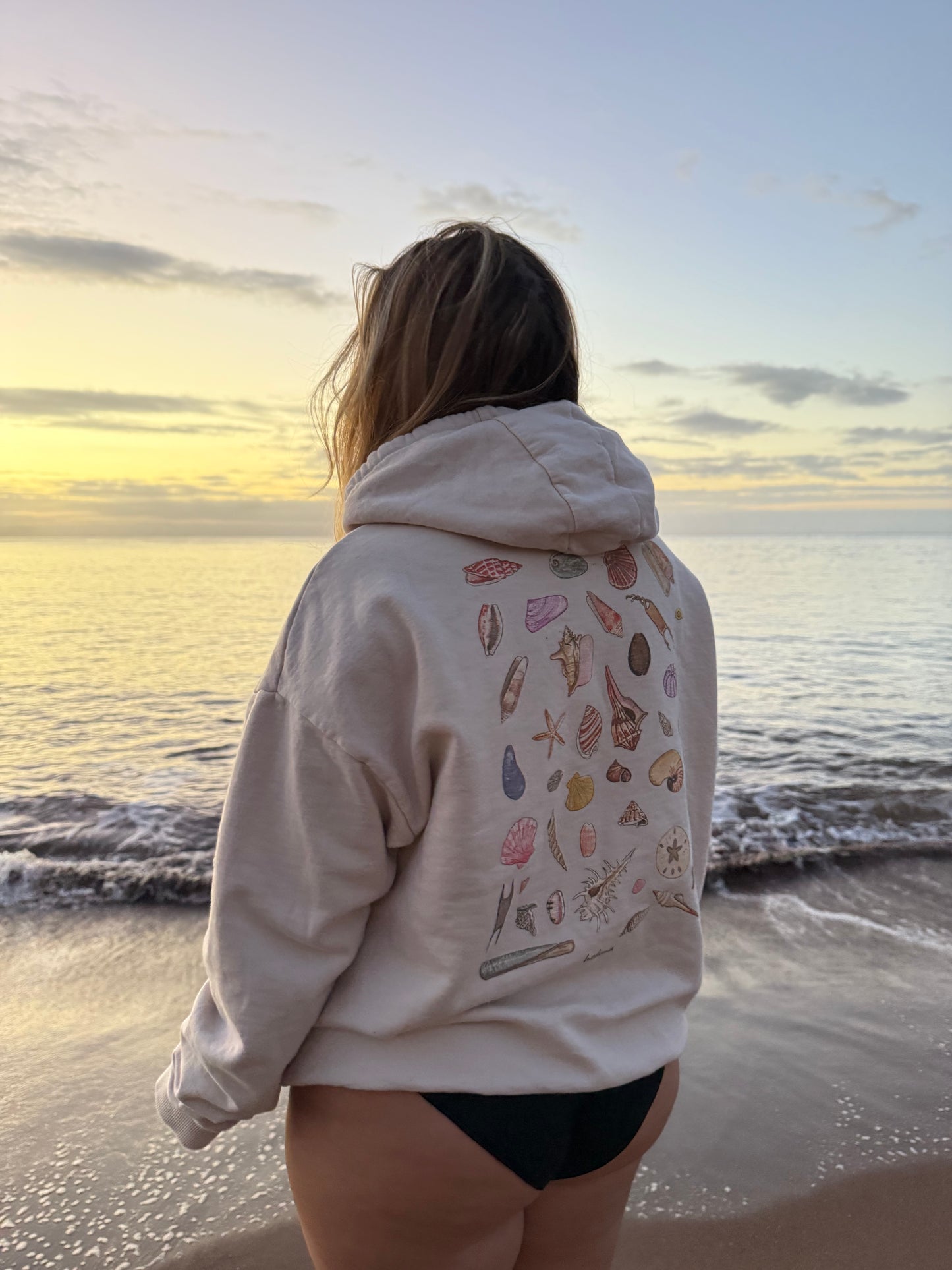 Seashell Hoodie