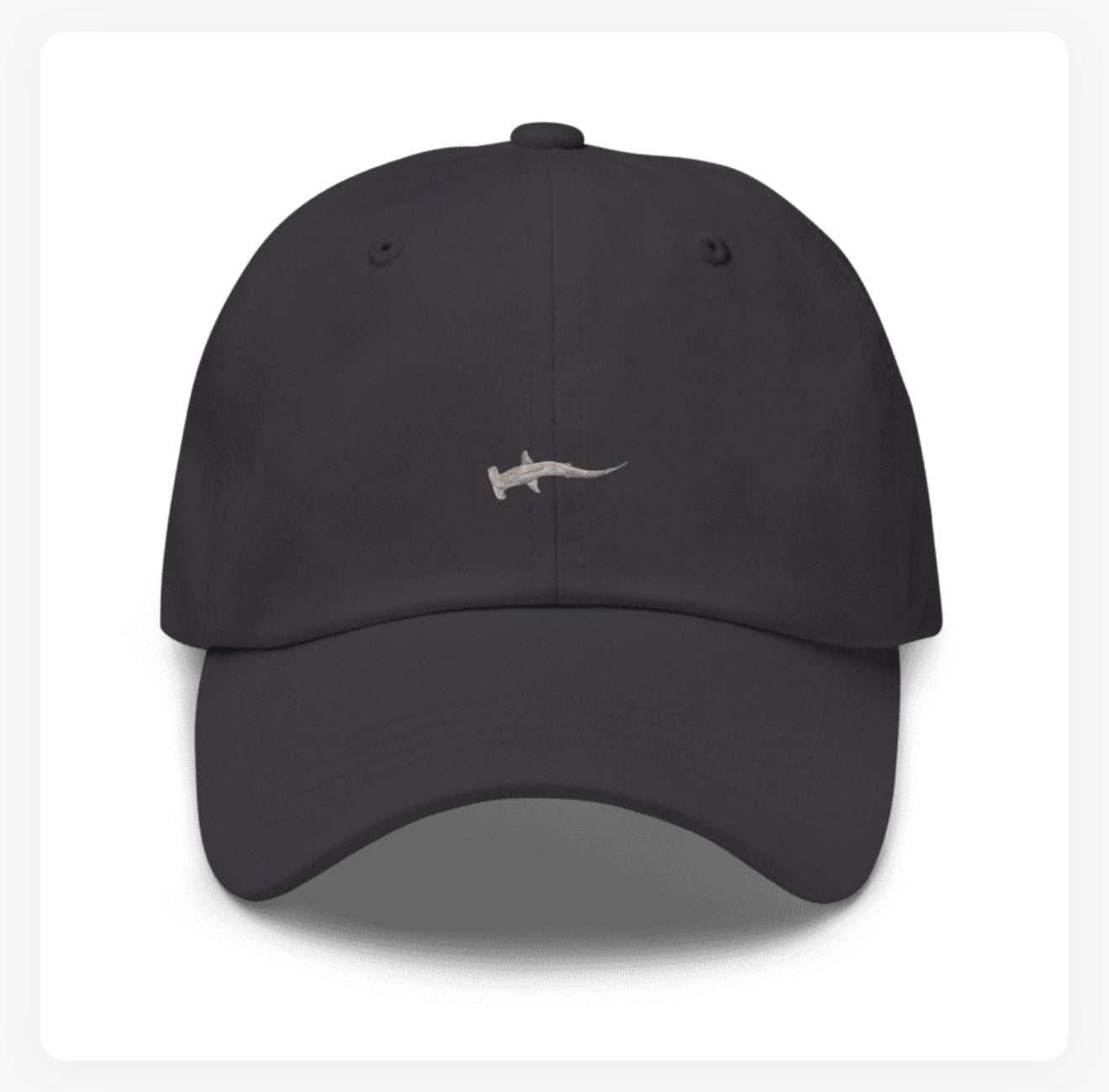 Hammerhead Shark Baseball Hat