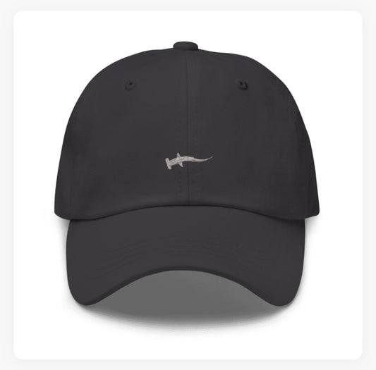 Hammerhead Shark Baseball Hat