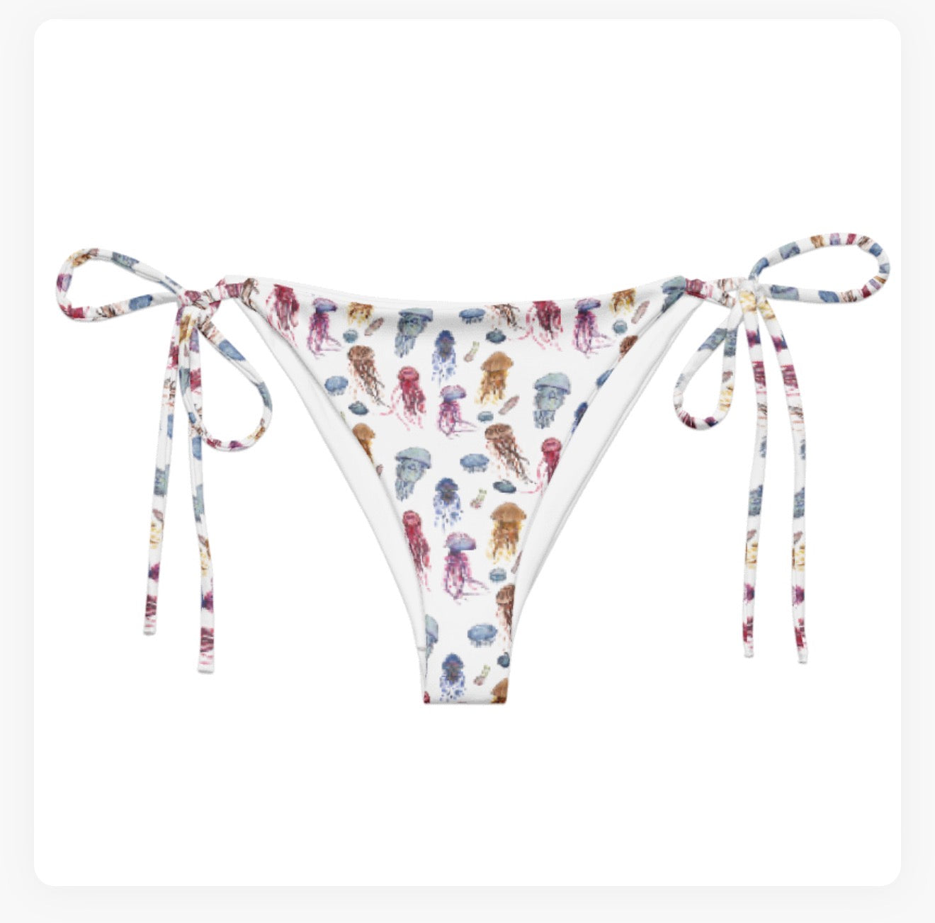 Jellyfish String Bottoms