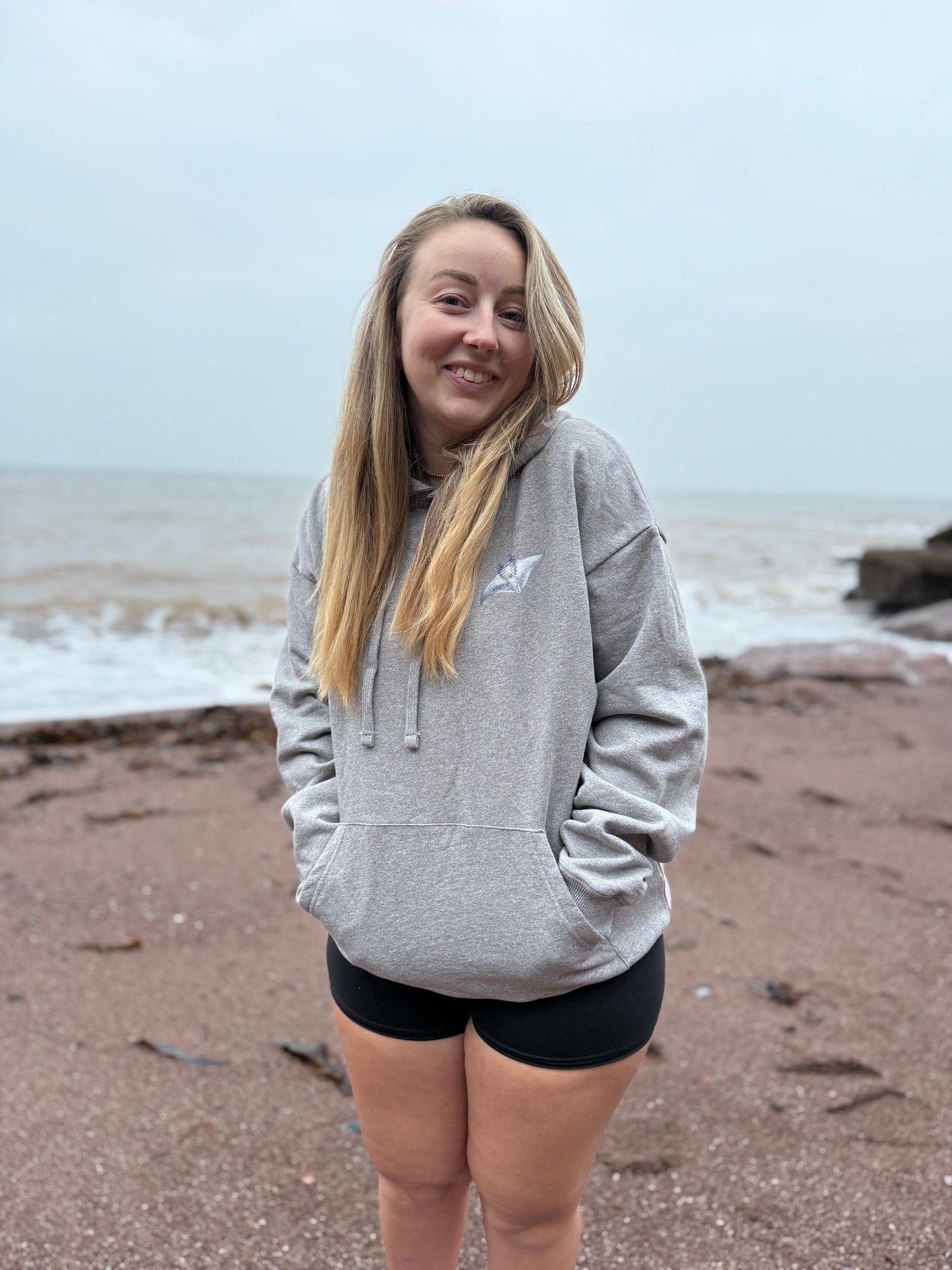 Marine Life Hoodie