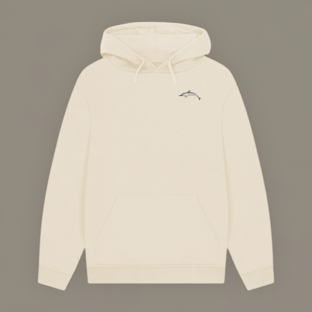 Dolphin Pod Hoodie