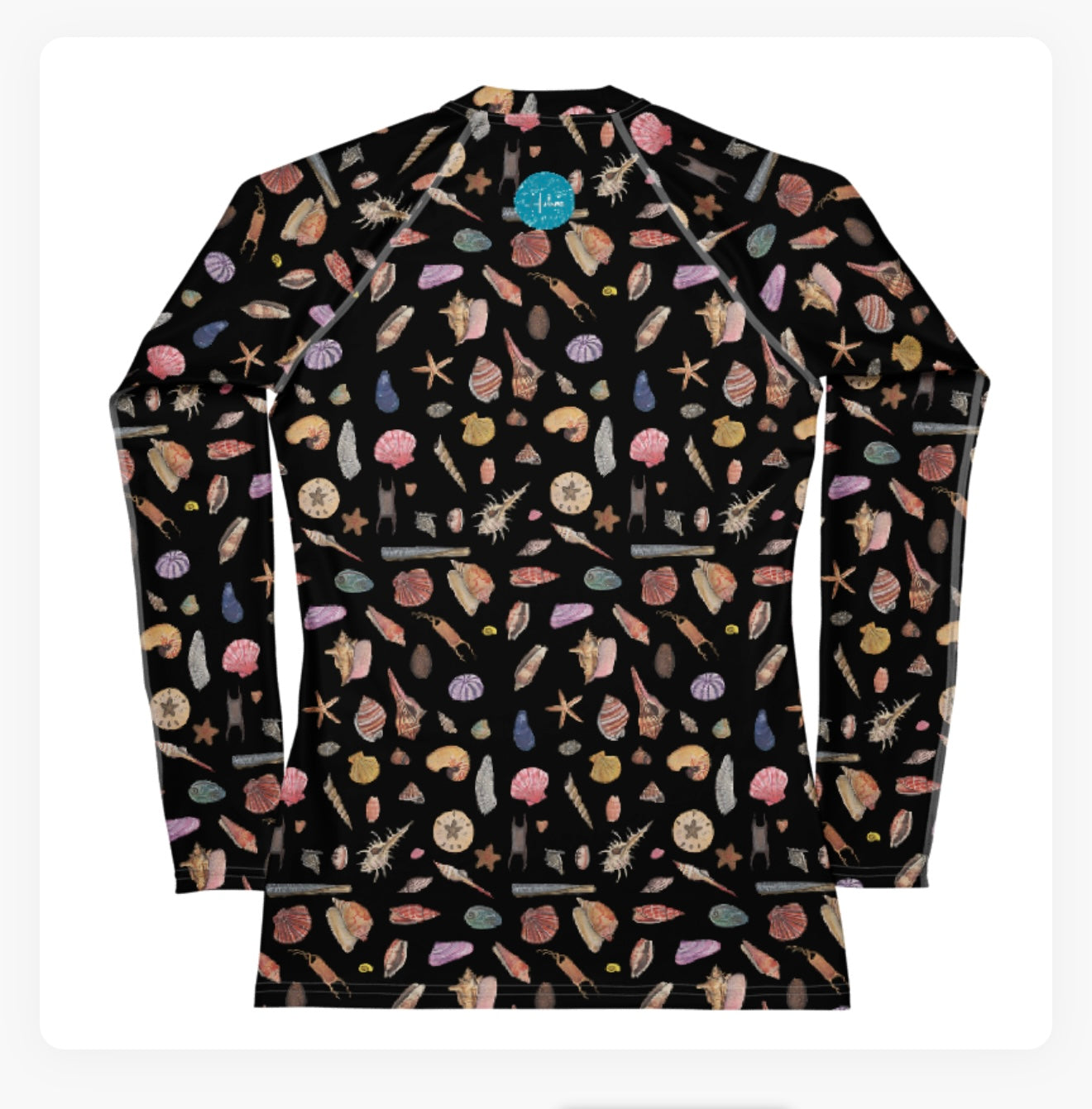 Seashell Rashguard