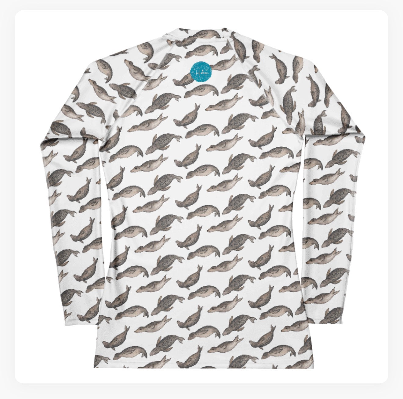 Seal Project Rashguard