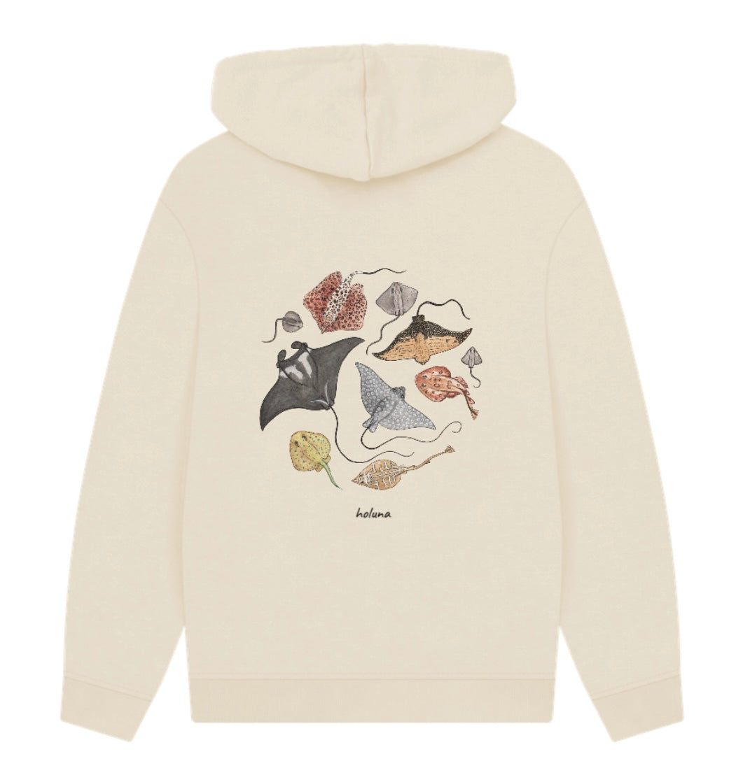Ray Migration Hoodie