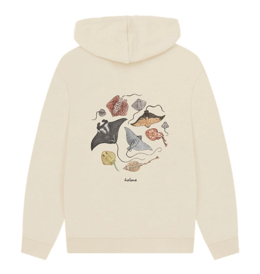 Ray Migration Hoodie