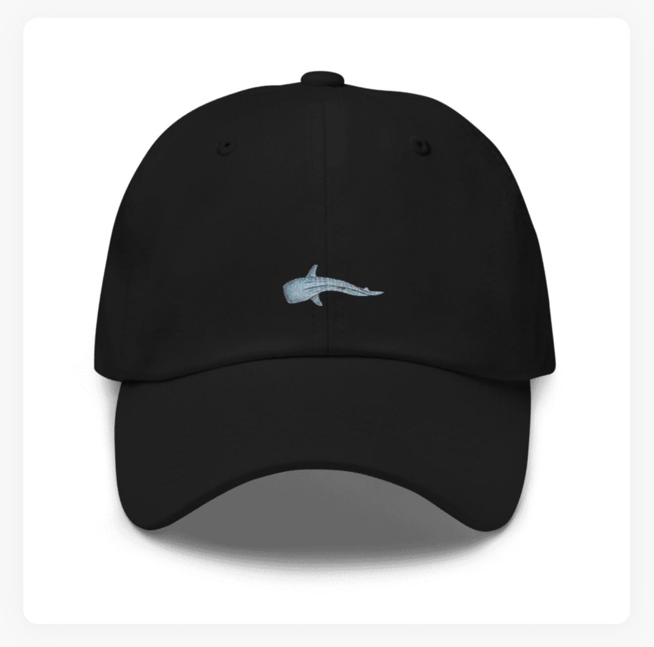 Whale Shark Baseball Hat