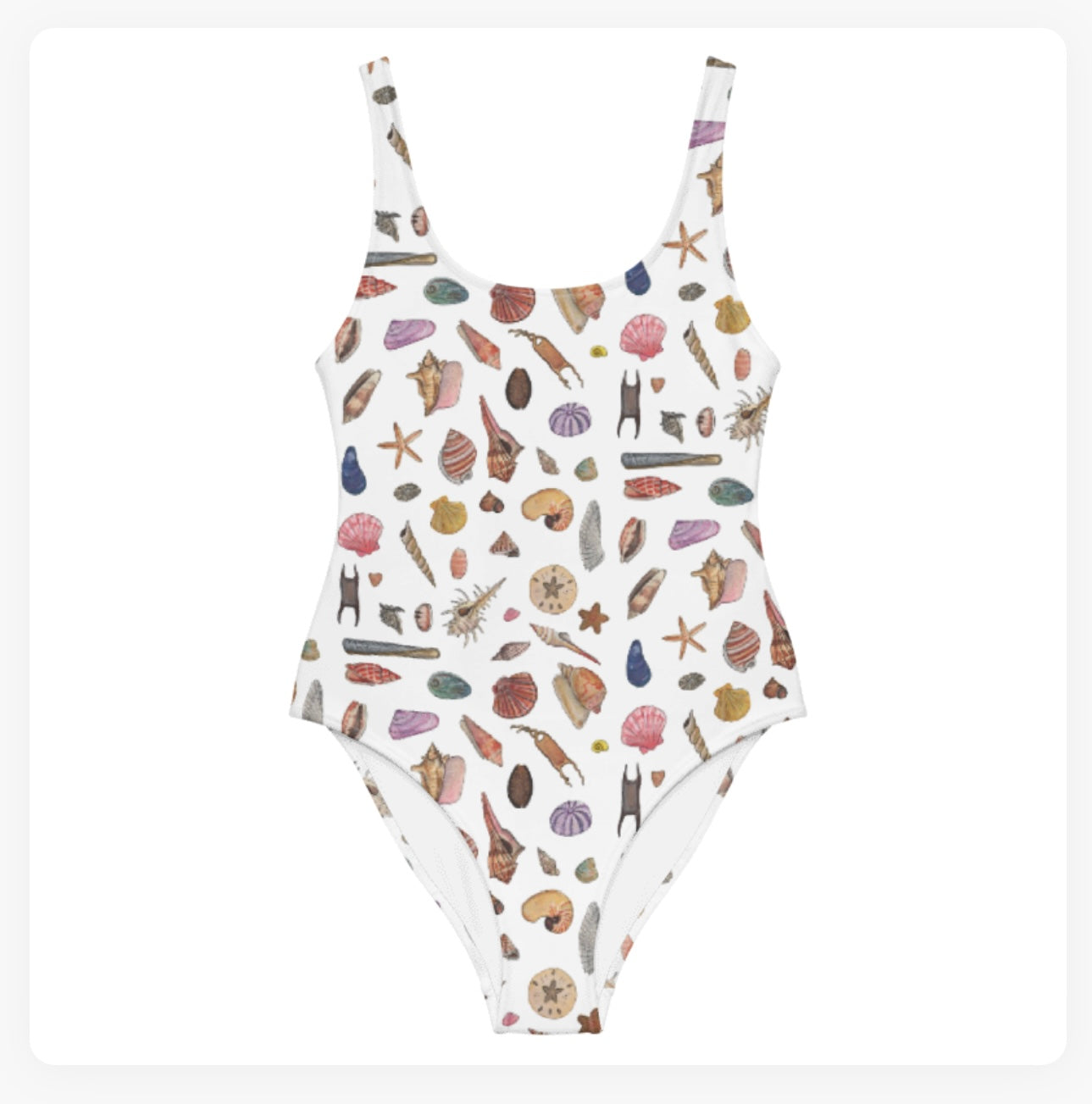 Seashell Swimsuit
