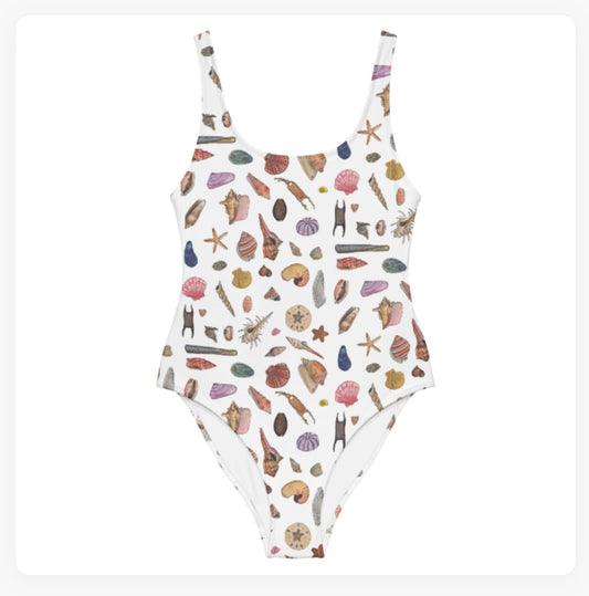 Seashell Swimsuit