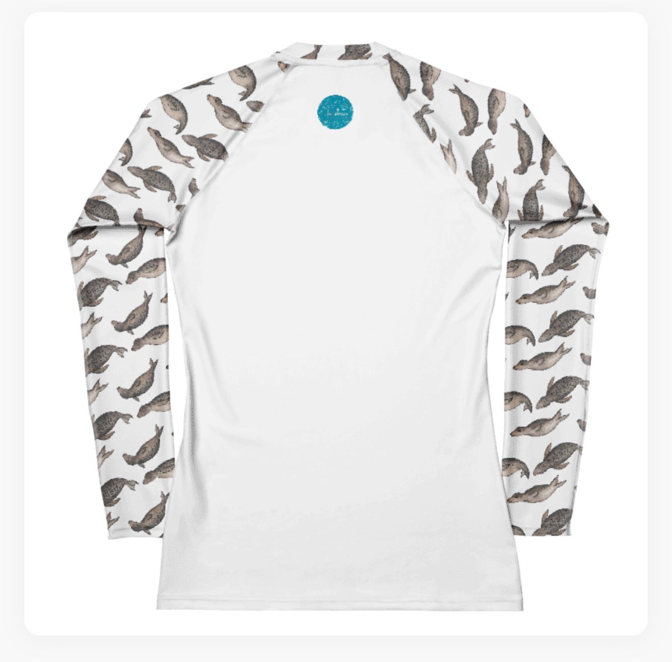 Seal Project Rashguard