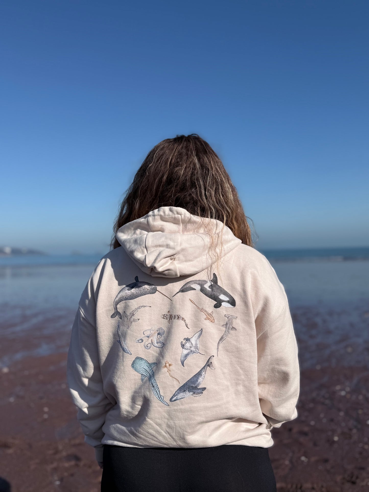 Ocean Love Hoodie