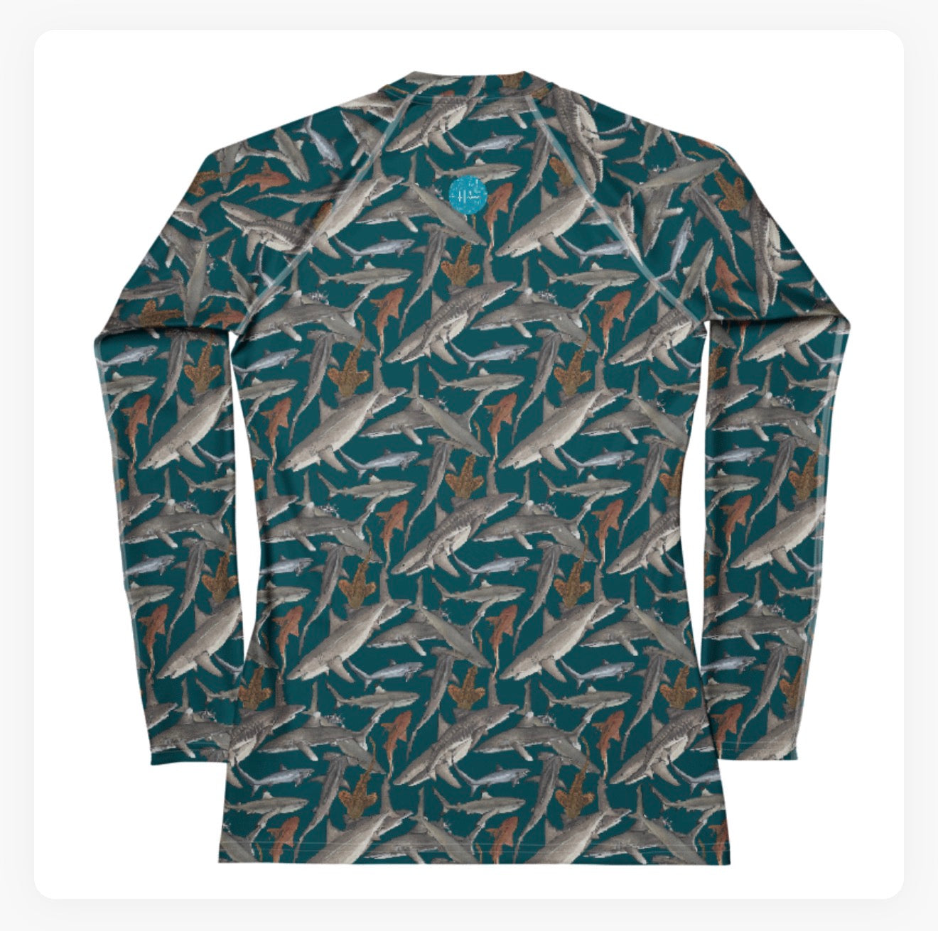 Shark Guardian Rashguard