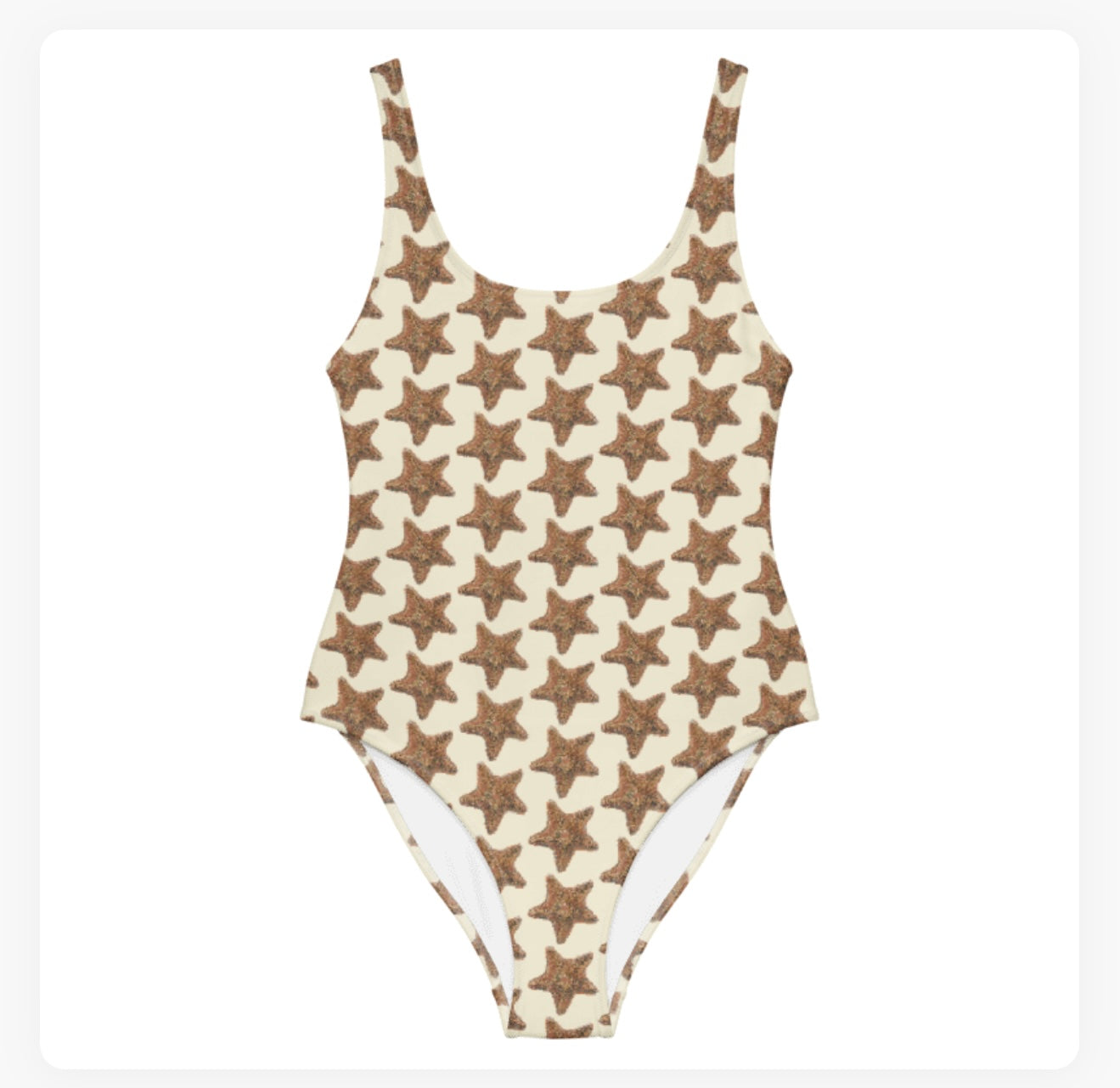 Cushion Starfish Swimsuit