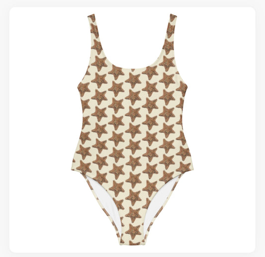 Cushion Starfish Swimsuit